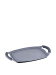 San Ignacio PK128 Bandeja Grill 35 x 26 cm, Aluminio Fundido por 26,99 €