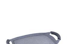 San Ignacio PK128 Bandeja Grill 35 x 26 cm, Aluminio Fundido por 26,99 €