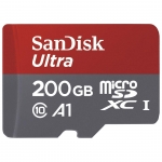 SanDisk Ultra Tarjeta memoria microSDXC 200 GB por 29,99 €
