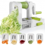 Sedhoom 003791 Cortador de 5 Cuchillas para Frutas y Verduras por 11,98 €
