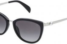 La petición de P. Gafas Tous STO345 0579 plata
