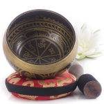 Silent Mind Juego Cuencos Tibetanos Con Mazo por 18,45 €