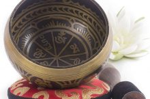 Silent Mind Juego Cuencos Tibetanos Con Mazo por 18,45 €