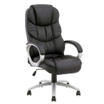 Silla Oficina Sillon Director Extra Acolchado Despacho Ejecutivo Calidad por 99,99 €