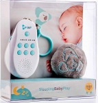 Sleeping Baby Play: Máquina de Ruido Blanco y Melodías para Bebés + Dou Dou Play. Sistema Patentado por 55,20