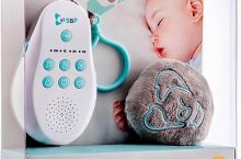 Sleeping Baby Play: Máquina de Ruido Blanco y Melodías para Bebés + Dou Dou Play. Sistema Patentado por 55,20