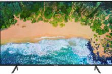 Smart TV 55″ LED UltraHD 4K Samsung UE55NU7102 por sólo 429,99 €