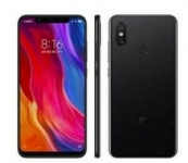 Smartphone Xiaomi MI 8 EU 6+64GB Negro por sólo 329,99 €
