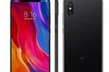 Smartphone Xiaomi MI 8 EU 6+64GB Negro por sólo 329,99 €