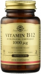 Solgar Comprimidos Vitamina B 12, 250 Tabletas por 21,50 €