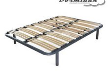 Somier multilaminas, regulacion lumbar + Patas cilindricas,tu por sólo 46,90 €