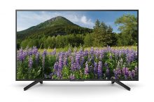 Sony KD55XF7004BAEP Smart TV de 55″ 4K Ultra HD por 589,99 €