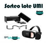 Resultado del sorteo de lote de productos UMIDIGI