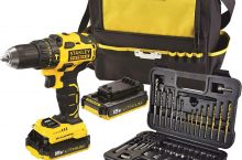 Stanley FatMax FMC627D2SA-QW Taladro percutor Brushless 18V por 125,45 €