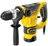 STANLEY FATMAX FME1250K-QS Martillo percutor SDS Plus 1.250W, por 118,45 €