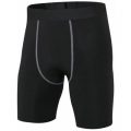 Stretchy Quick Dry Fitted Fitness Jammer Shorts