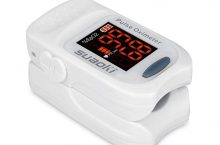Suaoki Pulsioxímetro Dedo por 11,99 €