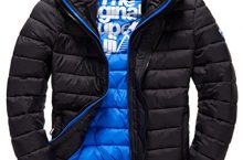 Listado con Ofertas y Chollos en Abrigos SuperDry