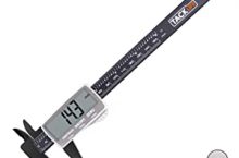 TACKLIFE DC01 Calibre Digital Plástico de 0-150mm/ Pie de Rey Calibrador por 8,49 €
