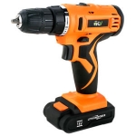 Taladro Atornillador a Bateria 18V Litio sin Cable con Maletin por 39,99 €