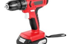 Taladro atornillador inalambrico bateria litio 21V por 29,99 €
