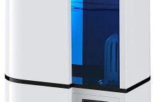 TaoTronics Humidificador 4L Bebé (Modo Sueño,Temporizador, Purificador Agua) por 45,99 €