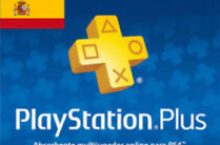 Tarjeta PSN Plus 365 Días 12 Meses 1 Año PlayStation PS3 PS4 PS Vita por sólo 46,45 €