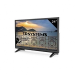 TD Systems K24DLM8HS Smart TV por 129 €