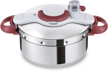 Tefal Clipso Minut Perfect Olla Presión de 6 L por 99,99 €