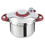 Tefal Clipso Minut Perfect Olla a Presión 7.5L Acero Inoxidable por 109,99 €