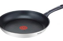 Tefal Daily Cook Sartén 24 cm, antiadherente acero inoxidable por 16,99 €