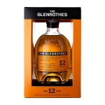 The Glenrothes 12Y Whisky Single Malt – 700 ml por 31,32 €