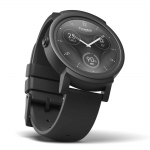 Ticwatch Reloj Inteligente Smart Watch Pantalla Táctil de OLED 1.4 Pulgada Compatible con iOS Android Sistema Android Wear 2.0 Lleva Una Vida Organizada Color Negro. por 123,99