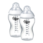 Tommee Tippee Closer to Nature Biberones, 340 ml, 2 unidades por 9,49 €