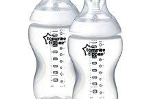 Tommee Tippee Closer to Nature Biberones, 340 ml, 2 unidades por 9,49 €