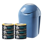 Tommee Tippee Sangenic Tec contenedor pañales + 6 recambios por 29,99 €