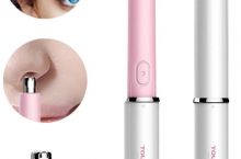 TOUCHBeauty Recortador orejas, nariz, cejas, mujeres por 13,58 €