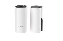 TP-Link Deco M4 (2-Pack) Sistema Wi-Fi Mesh para la casa por 138,15 €