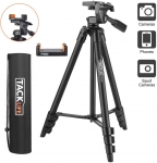 Trípode TACKLIFE MLT01 (40.5cm-136cm), 5 en 1 por 16,99 €