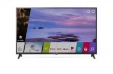 LG 43UK6200 UltraHD 4k Smart TV HDR10Pro AI ThinQ por sólo 349,98 €