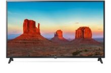 TV 49″ LG 49UK6200 UHD 4K Smart TV por sólo 399,99 €