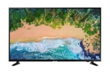 Samsung UE55NU7022 LED UHD 4K Serie 7 1300PQI HDR10+ por 419,99 €