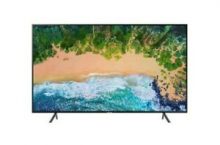 Samsung UE55NU7093 TV 55″ UHD 4K Smart TV por sólo 429,99 €