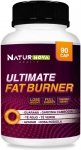 Ultimate Fat Burner Potente quemagrasas y termogénico 90 cápsulas por 13,30 €