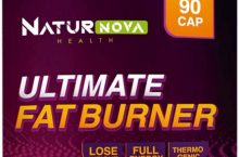 Ultimate Fat Burner Potente quemagrasas y termogénico 90 cápsulas por 13,30 €