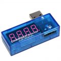 USB Charger Doctor Voltage Current Meter Mobile Tester