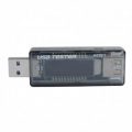 USB Current Voltage Detector Digital Charger Detector