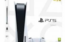 PS5 PHYSICAL EDITION EDICION FÍSICA VENTA ANTICIPADA por 499,95 €