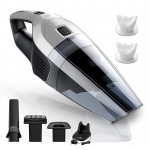 VicTsing Aspiradora Mano Sin Cable Tecnología Ciclónica por 40,99 €