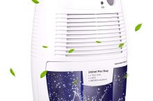 VicTsing Deshumidificador 500ml por 23,79 €